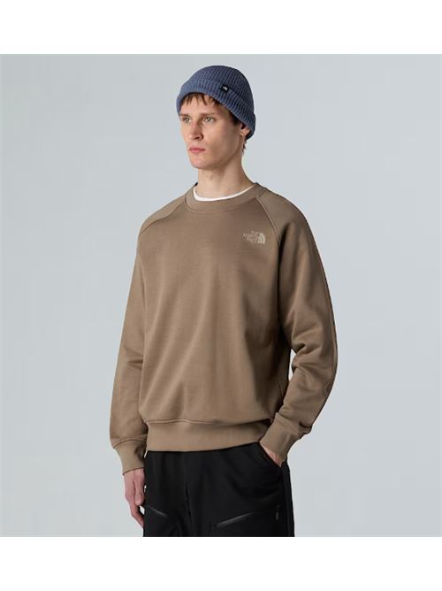 m raglan box nse hoodie THE NORTH FACE | NF0A89FAE1Q1E1Q